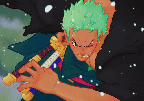 Zoro Zoro