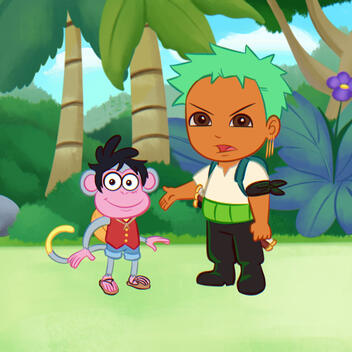 ZoroTheExplorer ZoroTheExplorer