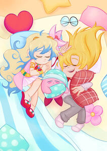 Chibi Comm Chibi Comm